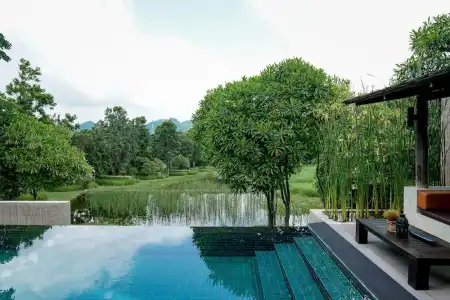 MUTHI MAYA Forest Pool Villa Resort - 38