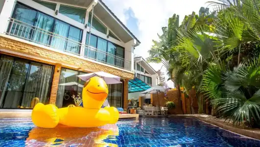 4poolvillas - 50