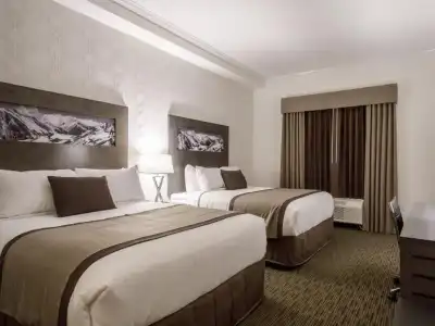 Ramada by Wyndham Revelstoke - 33