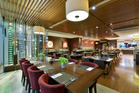 Sathorn Vista, Bangkok - Marriott Executive Apartments - 45