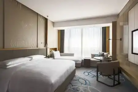 Suzhou Marriott Taihu Lake - 52