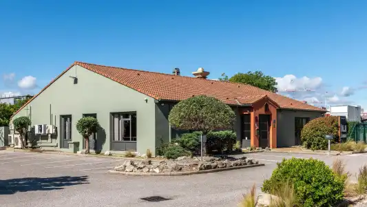 Campanile NATURE - Montpellier Sud - 19