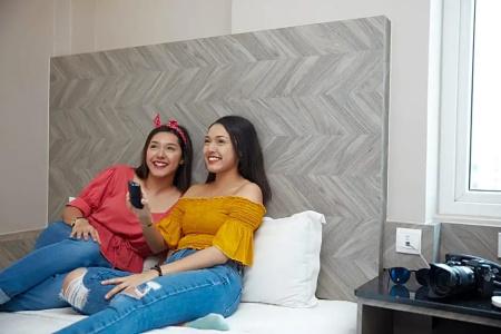 ibis budget Singapore Ruby - 44