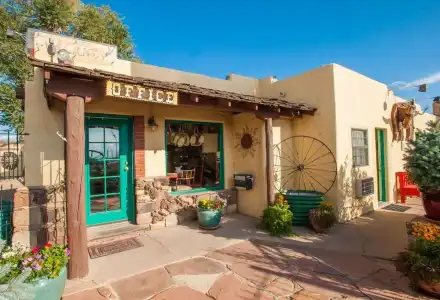 The Mystic Santa Fe - 0