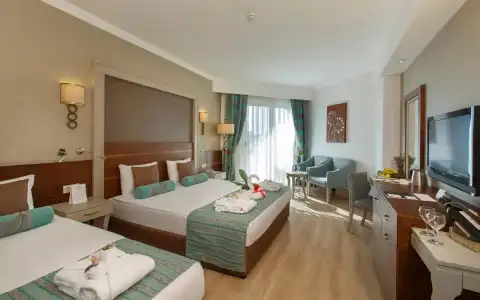 Side Crown Palace Ultra All Inclusive - 29