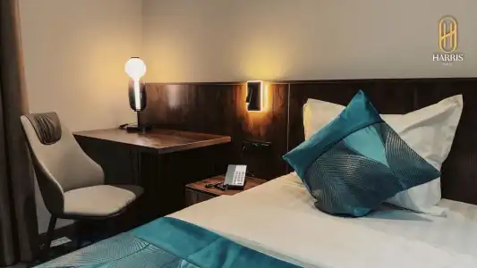Harris Fitness and Spa - 32