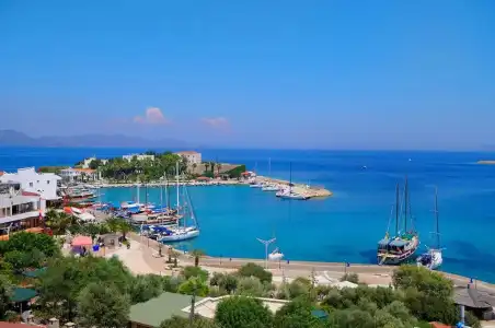 Datca Sapphire - 11