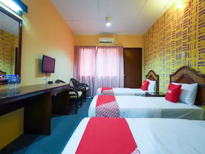 OYO 44020 Kejora Garden Resort - 19