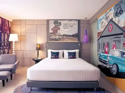 Mercure Jakarta Sabang - 69
