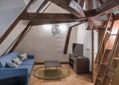 3 Epoques Apartments by Adrez Living - 50