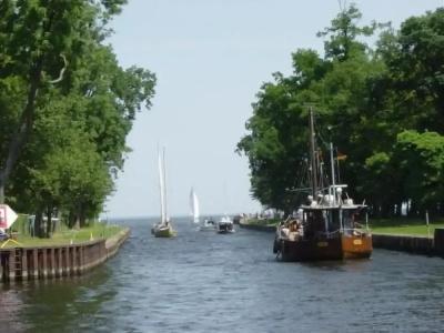 Lagunenstadt Ueckermünde - 22
