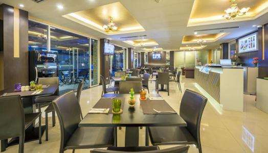 Qiu Hotel Bangkok - BTS On Nut Station - 29