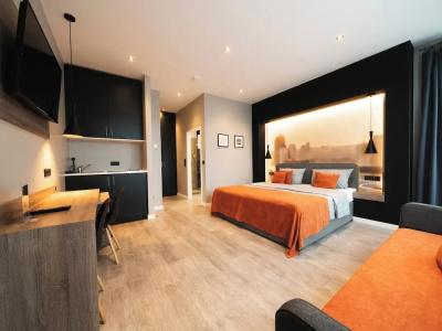 JustStay Grevenbroich & Apartments - 68
