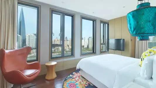 Indigo SHANGHAI ON THE BUND by IHG - 2