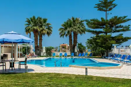 Manolis Apartments - 11