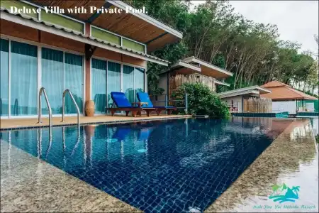 Koh Yao Yai Hillside Resort - 49