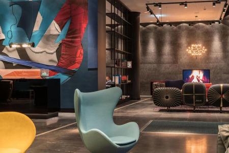 Motel One Berlin-Alexanderplatz - 13
