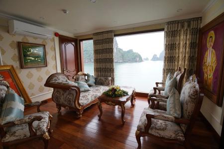 Emperor Cruises Legacy Halong - 2
