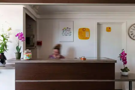 The Originals Access, Hôtel Bordeaux Lac - 1