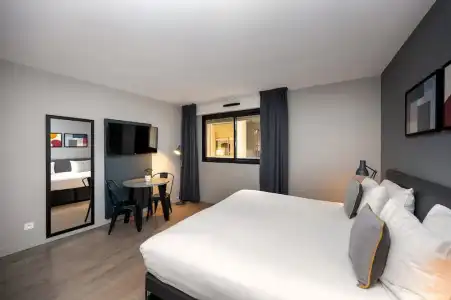 Staycity Aparthotels, Marseille, Centre Vieux Port - 137