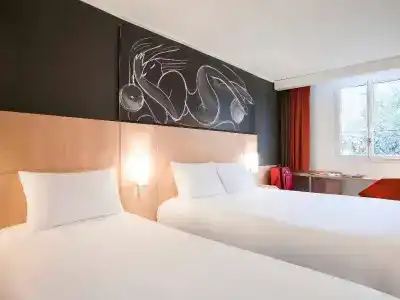 ibis Paris Maine Montparnasse 14ème - 59