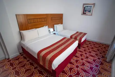 Mercure Luxor Karnak - 0