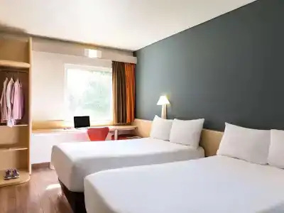 ibis Mexico Perinorte - 2