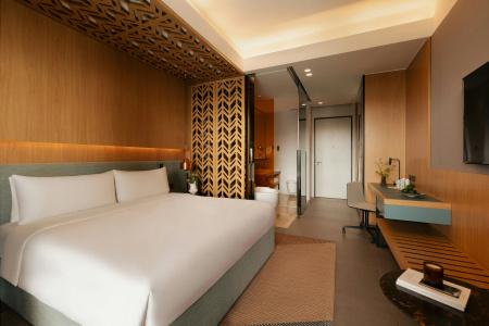 Oasia Downtown Singapore by Far East Hospitality - 43