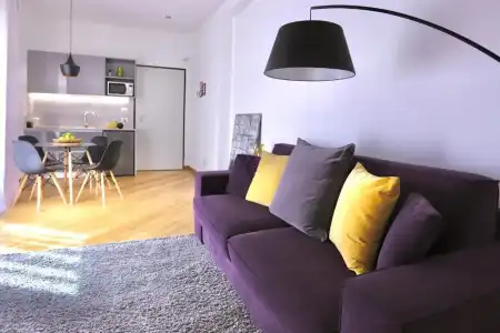 Palazzina B Contemporary Studio - 75