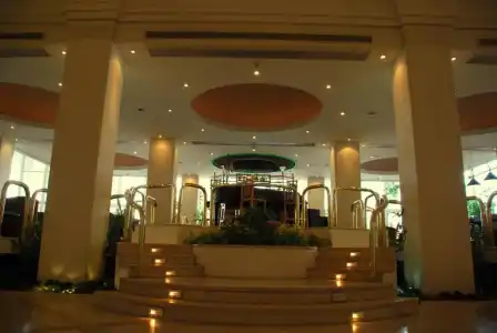 Pyramids Park Resort Cairo - 17