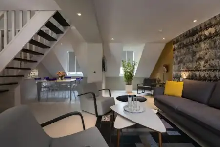 Residence & Spa Le Prince Regent - 36