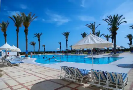 Aljazira Beach & Spa  -  Families and Couples Only - 18