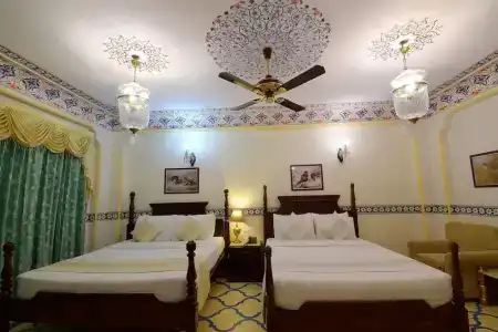 Umaid Bhawan - A Heritage Style Boutique - 93