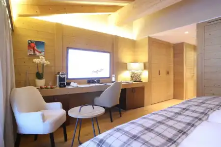 Hôtel de Rougemont & Spa - 37