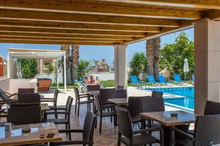 Manolis Apartments - 16