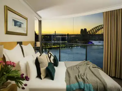 Pullman Quay Grand Sydney Harbour - 111