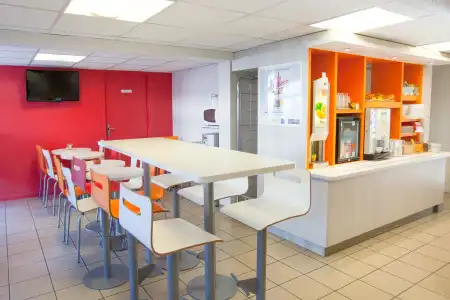 Première Classe de Dijon Nord - Zénith - 23