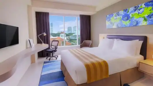 Holiday Inn Express Jakarta International Expo, An Ihg - 58