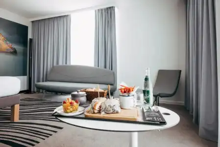 Novotel Paris Coeur d'Orly Airport - 44