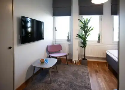 First The Studio - 49