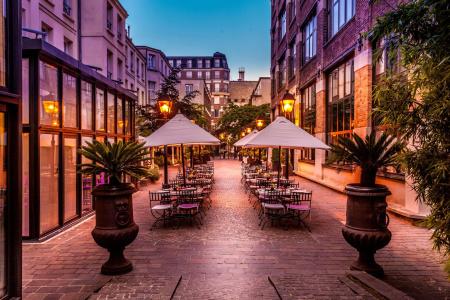Les Jardins du Marais - 15