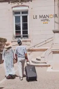 Hôtel Le Manoir - 22