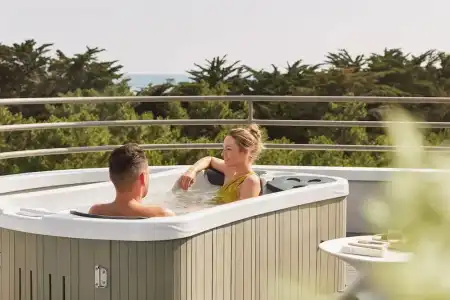 Hôtel Valdys Thalasso & Spa - les Pins - 95