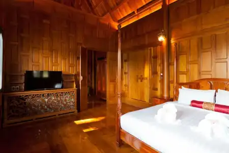 RK Riverside Resort And Spa - 73