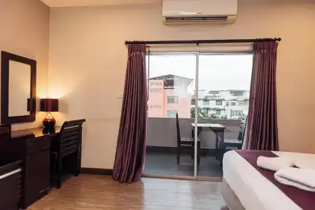 Gazebo Resort Pattaya - 102