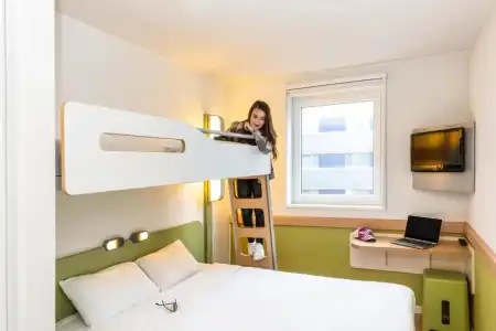 ibis budget Zurich City West - 28