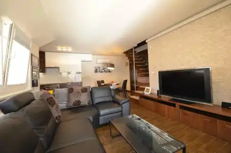 Arpad Bridge Apartments Budapest - 137