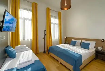 RES City Residence Budapest - 40