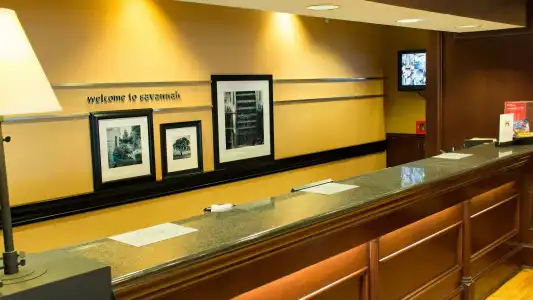 Hampton Inn Savannah-Historic District - 27