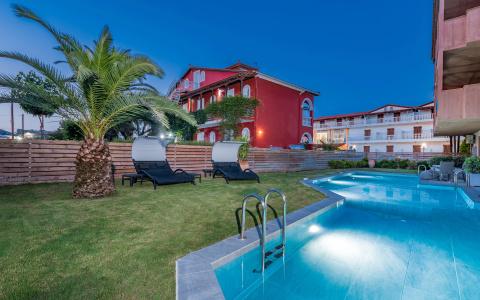 Zante Park Resort Spa, BW Premier Collection - 19